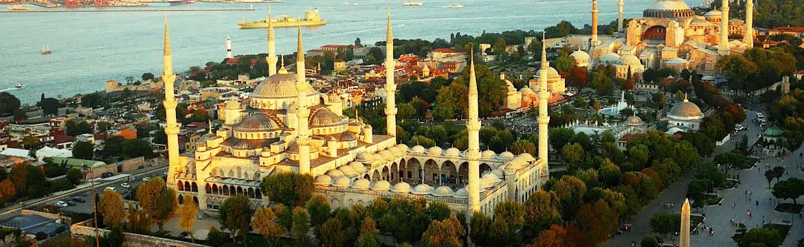 Visit Turkey